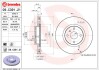 Tarcza ham. FI124 MX-5 15- - (6000615653, NA5F33251, NA5F33251A) BREMBO 09.C391.21 (фото 1)