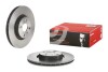 Tarcza ham. FI124 MX-5 15- - (6000615653, NA5F33251, NA5F33251A) BREMBO 09.C391.21 (фото 2)