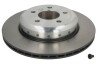 TARCZA HAMULC. BMW 5 F10 10- TYЈ - (34216775287) BREMBO 09C41113 (фото 3)