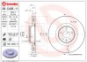 Тормозной диск - (4G0615301C) BREMBO 09.C426.11 (фото 1)