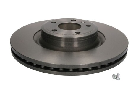 Тормозной диск - (4G0615301N, 4G0615301AB, 4G0615301B) BREMBO 09.C427.11