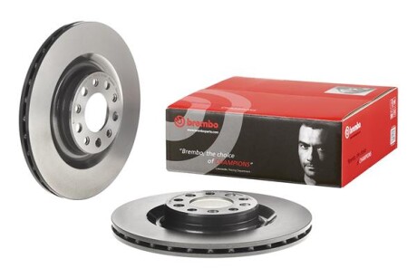 Фото 4 - Тормозной диск BREMBO 09C49821