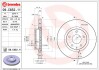 Тормозные диски - (b45G33251A) BREMBO 09.C652.11 (фото 1)