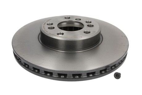 Tarcza ham. przod - (34116859679, 34116794304, 34116794300) BREMBO 09C89611