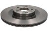 Тормозной диск задний Volvo S60 III, S90 II, V60 II, V90 II, Xc60 II, Xc90 II - (31400778, 31471816) BREMBO 09.C938.11 (фото 1)