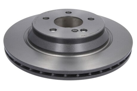 Tarcza hamulcowa ty? L/P MERCEDES S (W221), SL (R230) 3.0-5.0 10.01-12.13 - BREMBO 09.C941.11