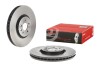 Tarcza ham. XE XF - (t4N1803) BREMBO 09.D064.11 (фото 2)