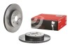 TARCZA HAMULCOWA TYL - (26700AL010) BREMBO 09.D246.11 (фото 2)