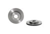 Гальмівний диск PRIME LINE - UV Coated - (5531152R50, 55311M69P10) BREMBO 09.D247.11 (фото 2)