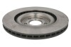 TARCZA HAMULCOWA TYL - (4M0615601J, 4M0615601P) BREMBO 09.D424.11 (фото 2)