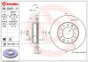 Гальмівний диск PRIME LINE - UV Coated - (5176159000) BREMBO 09.D431.11 (фото 1)