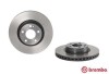 Гальмівний диск пер. MB C-CLASS W205 14-/E-CLASS W213 16- - BREMBO 09.D526.13 (фото 1)