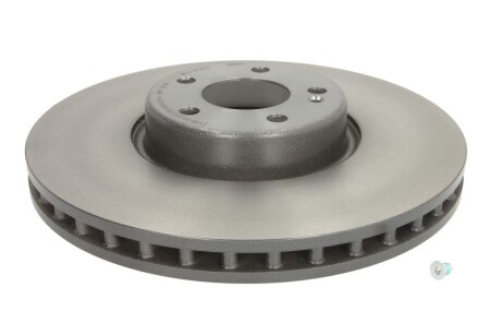 Tarcza hamulcowa - BREMBO 09D52913