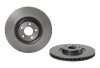 TARCZA HAM.TYL - (0004231712, A0004231712) BREMBO 09D53213 (фото 1)