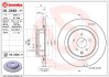 Гальмівний диск PRIME LINE - UV Coated - (43206JK600) BREMBO 09.D689.11 (фото 1)