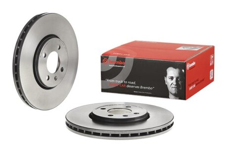 Фото 2 - Тормозной диск BREMBO 09.D720.11