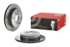 TARCZA HAMULCOWA TYL - BREMBO 09.D942.11 (фото 2)