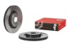 Диск - BREMBO 09E52011 (фото 2)