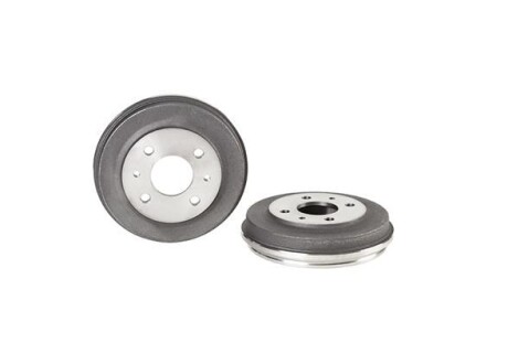 Гальмівний барабан - ((4379680, 5974792, 7777842, 022165201A, SE022165201A)) BREMBO 14315210