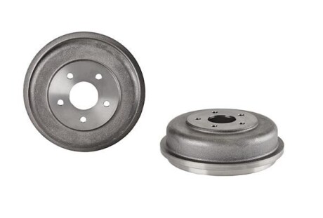 Гальмівний барабан Connect 02- (228x68mm) - BREMBO 14.A691.10