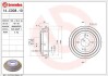 Тормозный барабан - (42610SAA000) BREMBO 14.C008.10 (фото 1)