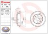 BEBEN HAMULCOWY - (b59626251, B59626251A, B59626251B) BREMBO 14.D631.10 (фото 1)