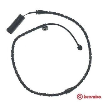 Сигнализатор, износ тормозных колодок - (34351165579) BREMBO A 00 243