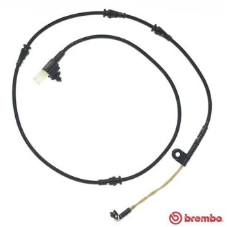 Сигнализатор, износ тормозных колодок - (soe000025, soe000023, soe000024) BREMBO A 00 265