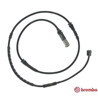 Сигнализатор, износ тормозных колодок - (34356791958, 6791958) BREMBO A 00 422 (фото 1)