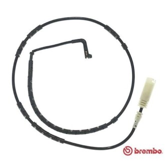 Сигнализатор, износ тормозных колодок - (34356790341) BREMBO A 00 427