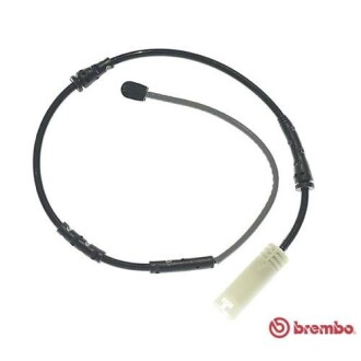 Сигнализатор, износ тормозных колодок - (34356792562) BREMBO A 00 438