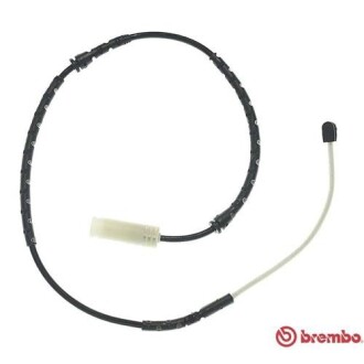 Сигнализатор, износ тормозных колодок - (34356792561) BREMBO A 00 441