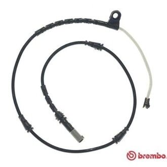 Сигнализатор, износ тормозных колодок - BREMBO A 00 443