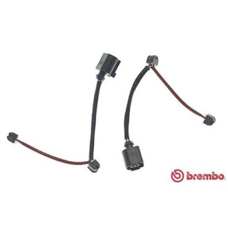 Сигнализатор, износ тормозных колодок - (97060914500) BREMBO A 00 448