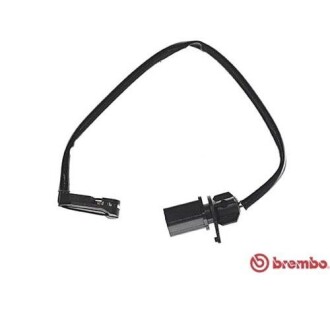 Датчик износа колодок Fr VAG A5/6/7 11-, Q5 15- - (8K0615121, 4G0615121B, 8T0907637) BREMBO A00484