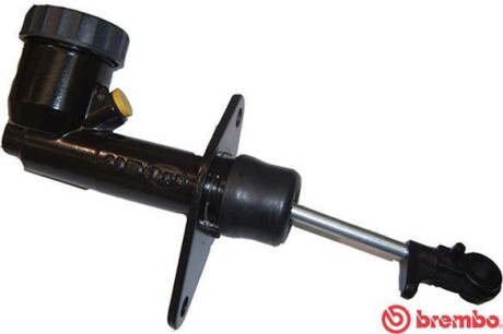 Главный цилиндр, система сцепления - (4636865, 52104113, 52107642) BREMBO C 37 001
