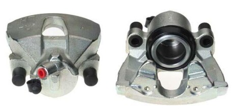 Гальмівний супорт ESSENTIAL LINE - BREMBO F 24 112