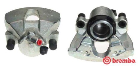 Гальмівний супорт ESSENTIAL LINE - BREMBO F 24 113