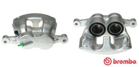 Супорт гальмівний (передній) (L) Ford Transit Custom/Tourneo Custom 12- (d=48mm) (BOSCH) - BREMBO F 24 176