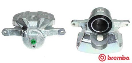 Гальмівний супорт ESSENTIAL LINE - (ghp93371x, ghy93399z) BREMBO F 49 126