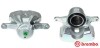 Гальмівний супорт ESSENTIAL LINE - (ghy93398z, ghp93361x) BREMBO F 49 127 (фото 1)