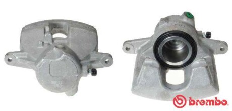 Гальмівний супорт ESSENTIAL LINE - BREMBO F 50 312