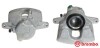 Суппорт тормозной - (2044210481, 2044210881, 2044212481) BREMBO F50313 (фото 1)