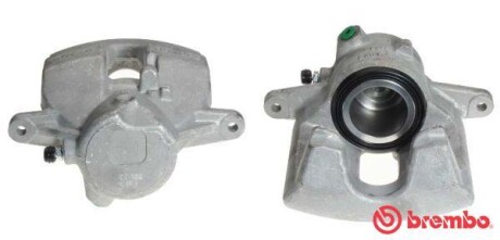 Суппорт тормозной - BREMBO F50313