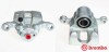 Гальмівний супорт ESSENTIAL LINE - (440018H300, 440018H30A) BREMBO F 56 113 (фото 1)