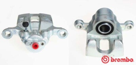 Гальмівний супорт ESSENTIAL LINE - BREMBO F 56 113