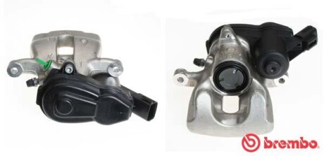 Суппорт тормозной - BREMBO F68139