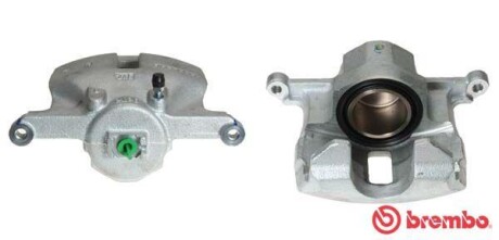 Гальмівний супорт ESSENTIAL LINE - BREMBO F 79 055