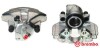 Гальмівний супорт ESSENTIAL LINE - (7D0615123) BREMBO F 85 156 (фото 1)