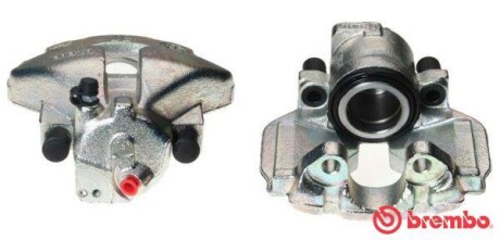 Гальмівний супорт ESSENTIAL LINE - BREMBO F 85 156